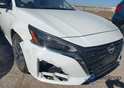 2025 Nissan Altima Sv Fwd from USA, damaged, VIN 1N4BL4DV2SN357737